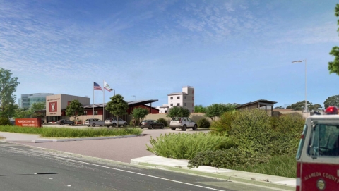 Projects | General Services Agency - Alameda County